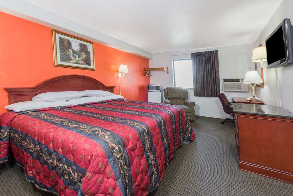 Knights Inn Ferguson Mo Castle Point Kamer foto